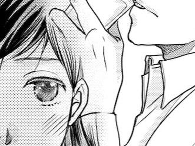 私たちは夫婦なのに、キスさえもしてないね。たった扉1枚の隔たりが、遠くに感じて…【子宮恋愛#28】