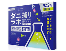 今こそ備えたい〈ダニ対策グッズ〉をAmazonタイムセールでお安くゲット！【シート・置き型・スプレータイプも】