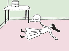 すこしゆっくり生きてみませんか？「視力が悪い」が教えてくれた“暮らしのペース”