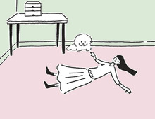 すこしゆっくり生きてみませんか？「視力が悪い」が教えてくれた“暮らしのペース”