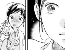 それだけで…？突然のキスの理由が、あまりにも正直すぎて…【子宮恋愛#25】