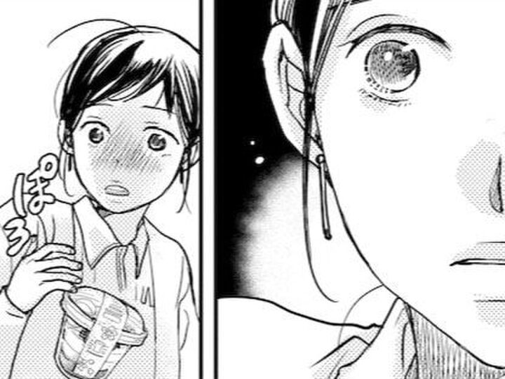 それだけで…?突然のキスの理由が、あまりにも正直すぎて…【子宮恋愛#25】