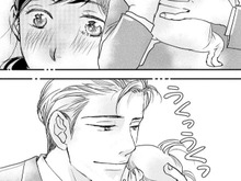 知らなかった彼の意外な一面。やさしい横顔にときめきが止まらなくて…【子宮恋愛#34】