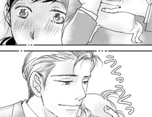 知らなかった彼の意外な一面。やさしい横顔にときめきが止まらなくて…【子宮恋愛#34】