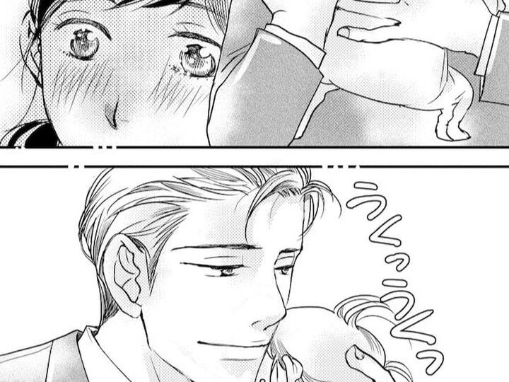 知らなかった彼の意外な一面。やさしい横顔にときめきが止まらなくて…【子宮恋愛#34】