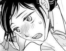 触れ合う指先と、頬のぬくもり。それは一瞬のことだった。【子宮恋愛#24】