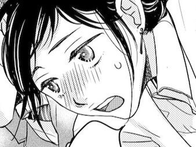 触れ合う指先と、頬のぬくもり。それは一瞬のことだった。【子宮恋愛#24】