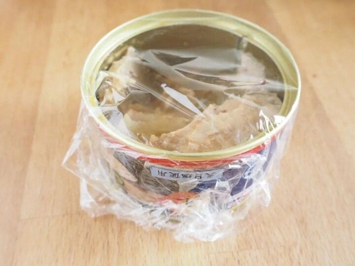 使いかけの「缶詰」ラップして冷蔵庫に入れちゃダメ!?正しい保存方法をチェック!
