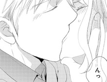 元カレからの2度目のキス。乱暴なのに甘くて…熱い疼きを思い出させる【君が好きとはもう言えない#13】