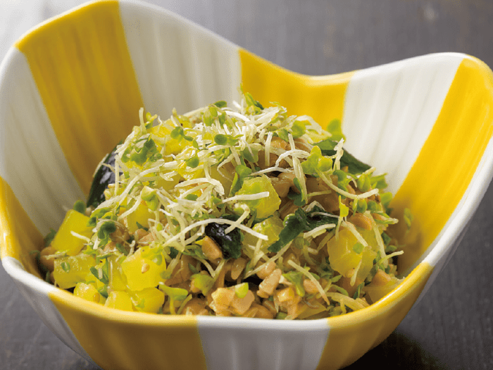 圧倒的コスパ×栄養モンスター『ブロッコリースプラウト』に注目!納豆と組み合わせたらゼッタイおいしい♡