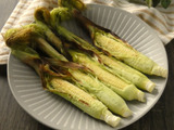 おつまみにぴったり！「ヤングコーンのグリル焼き」