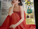 キウイのエコバッグが欲しくて、ファッション誌を買ってしまった！