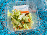 【試してみた】超簡単！麺つゆで「浅漬け」箸が止まらない〜