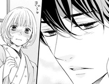 もうかっこよくはないだろうか…。年上夫のかわいい一面に思わずキュンとして…【年上の旦那様#51】