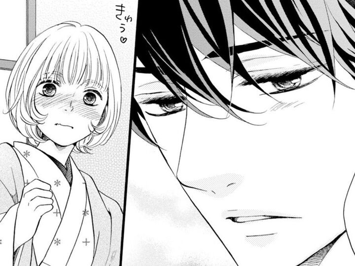 もうかっこよくはないだろうか…。年上夫のかわいい一面に思わずキュンとして…【年上の旦那様#51】