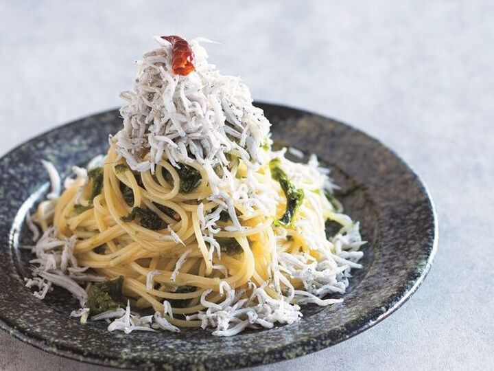 【疲れた日の救世主】もう動けない…そんな夜に!プロが教える〈超回復パスタ〉の作り方