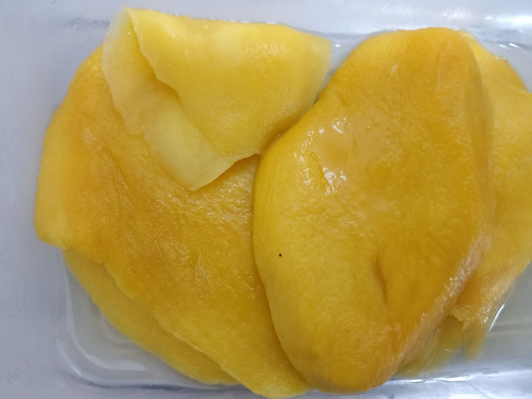 蘇ったmango