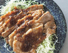 いつもの『豚のしょうが焼き』が超回復版に進化♡もう動けない…そんな日に！プロが教えるスタミナ飯に注目