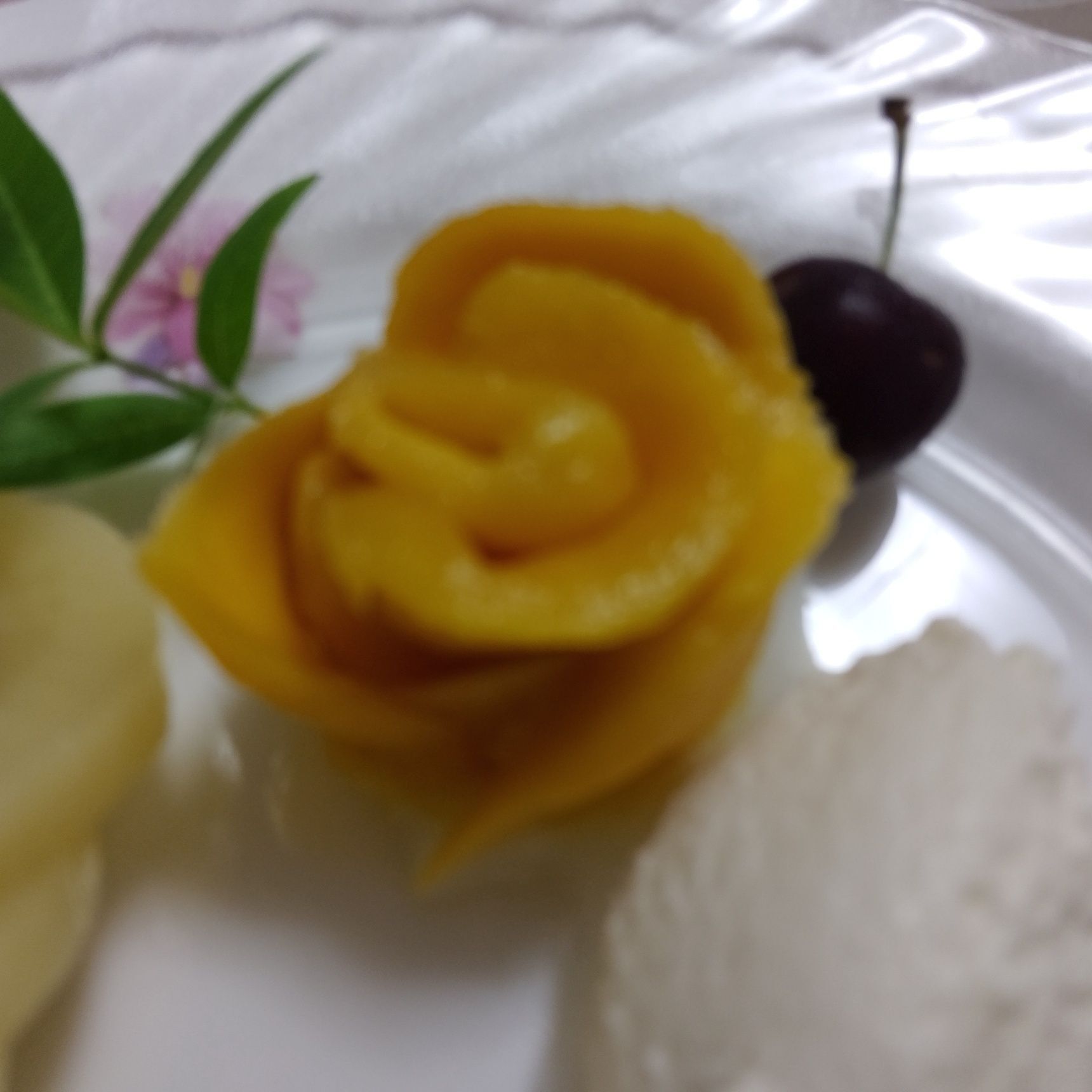 蘇ったmango
