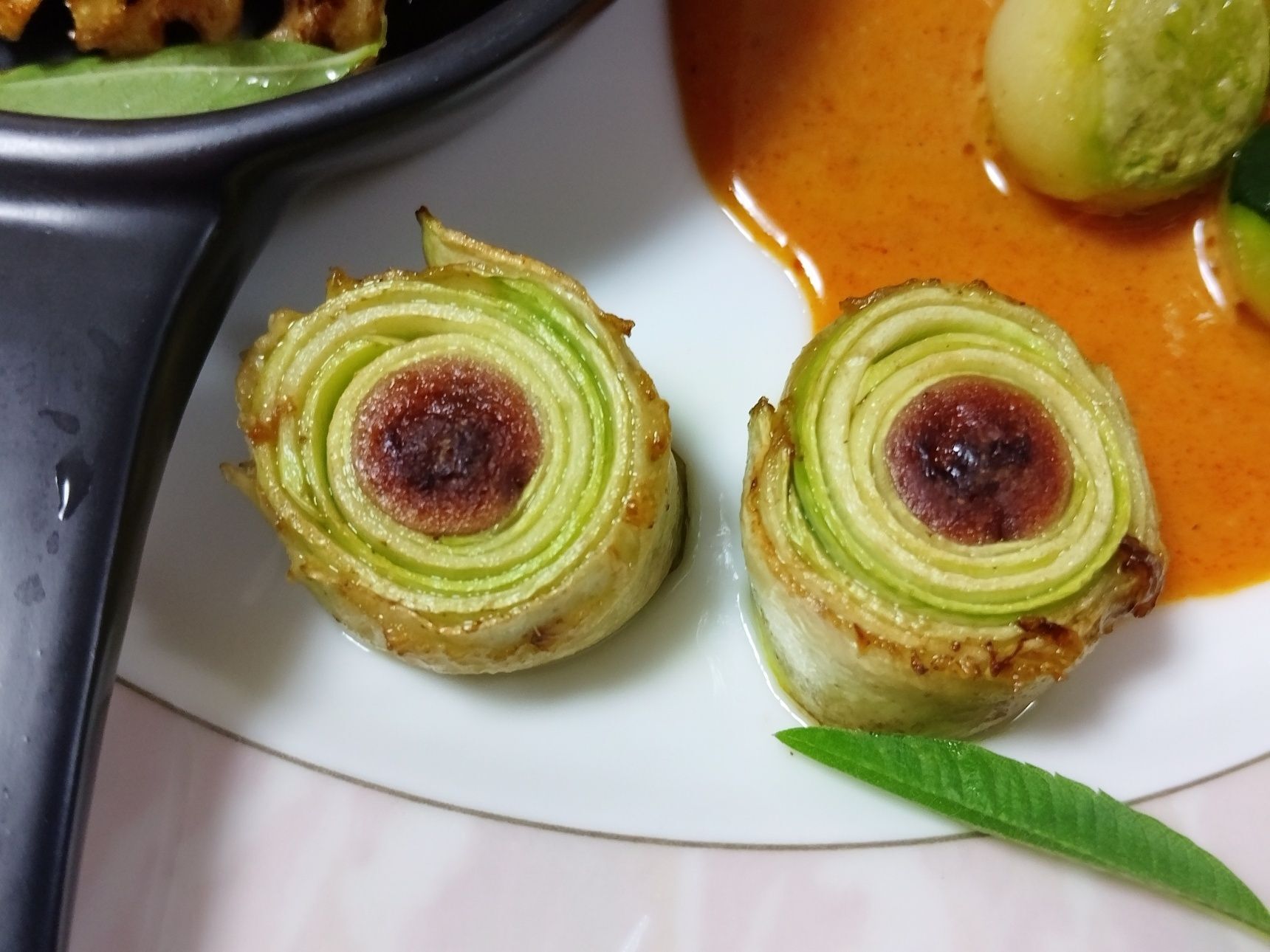 カルパス巻き