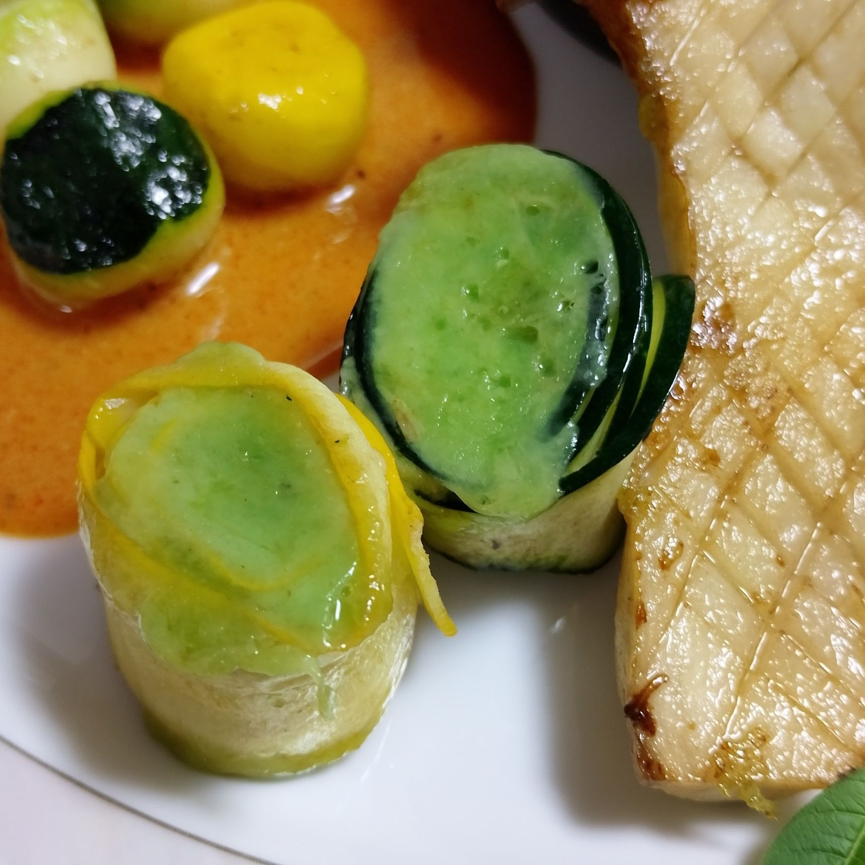 わさびゴーダチーズ巻き