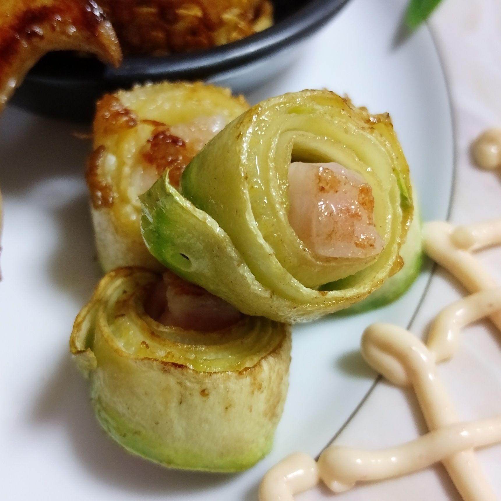 ベーコン巻き