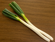 長ねぎの青い部分、捨てないで！ネバネバでも食べられる？〈野菜のプロ〉が教えるおいしい食べ方とは♡