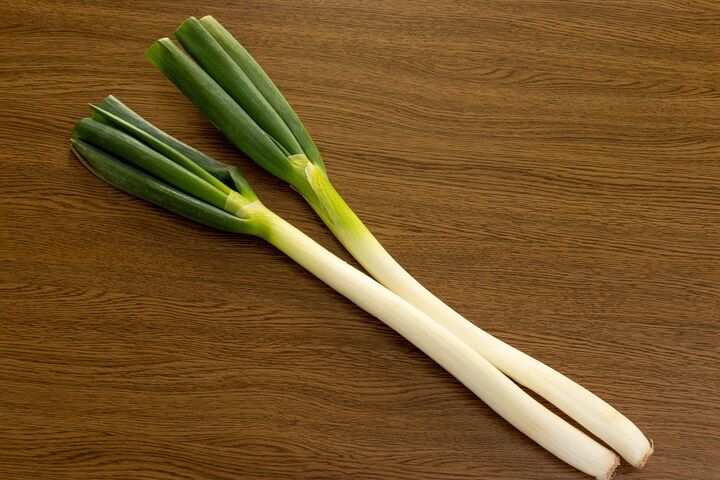 長ねぎの青い部分、捨てないで!ネバネバでも食べられる?〈野菜のプロ〉が教えるおいしい食べ方とは♡