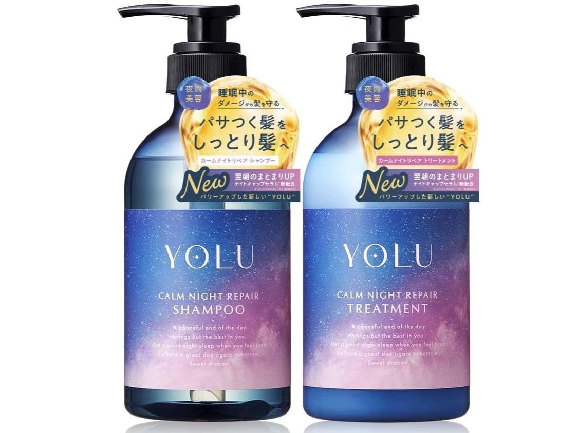 夏の紫外線ダメージに！人気の「ヘアケア」セットを【Amazonタイムセール】でお得にゲット♪