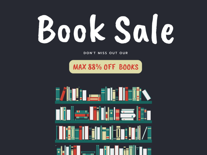 【最大88%OFF!】2000点以上の電子書籍〈超ビッグセール〉開催!