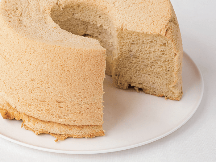 カラダが喜ぶ♡ふわっふわ米粉シフォン、罪悪感ゼロの幸せスイーツに注目!