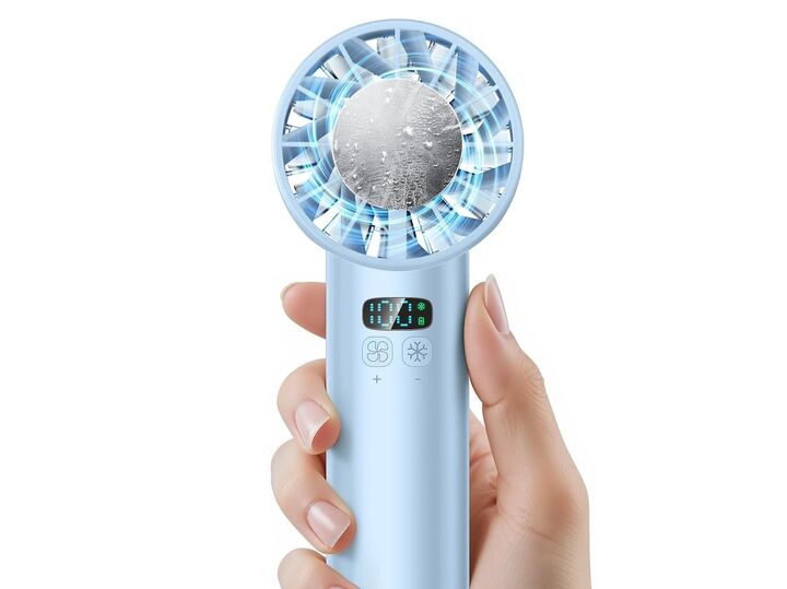 家族みんなの熱中症対策に!〈アイス枕、ハンディファン、冷感ラグ〉をAmazonタイムセールでお安くゲット♪