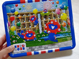 SNSで一目惚れ！万博おみやげ売り場で見つけた「ミャクミャクお菓子缶」が可愛すぎ＆お値打ち品！