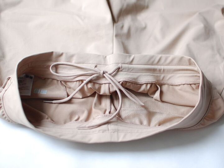 【ユニクロ】さすがです!大人気パンツを買ってみたら…快適すぎてリピ買い決定。夏までに絶対手に入れたい♪