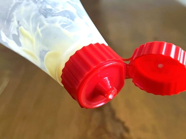 残りわずかな「マヨネーズ」を最後の一滴まで使い切る裏ワザ!これ最強かも♡