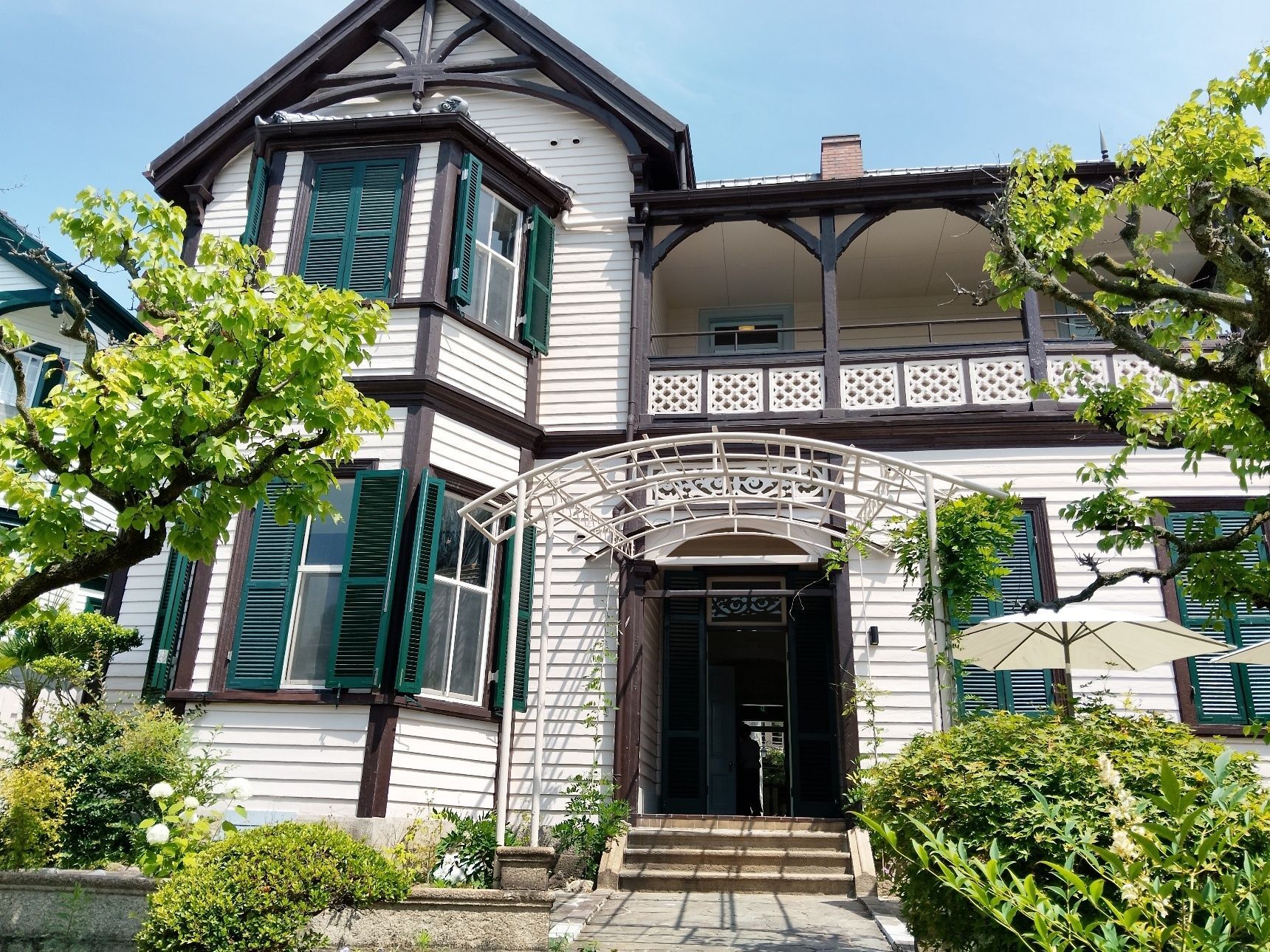 築130年の神戸指定伝統的建築物