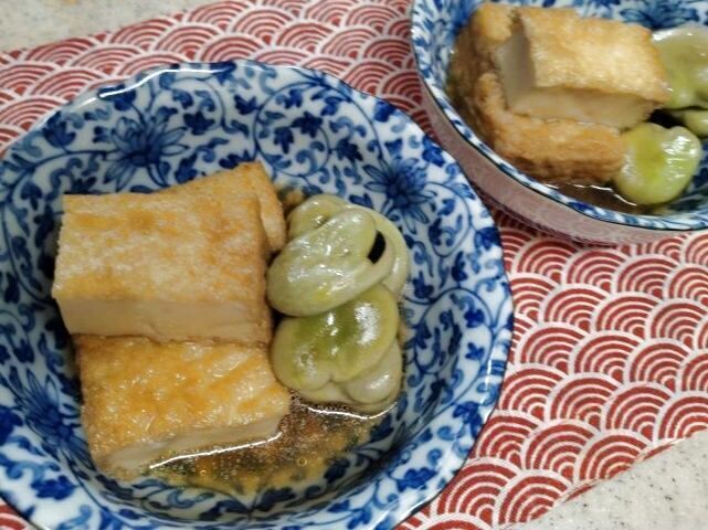盛り付け