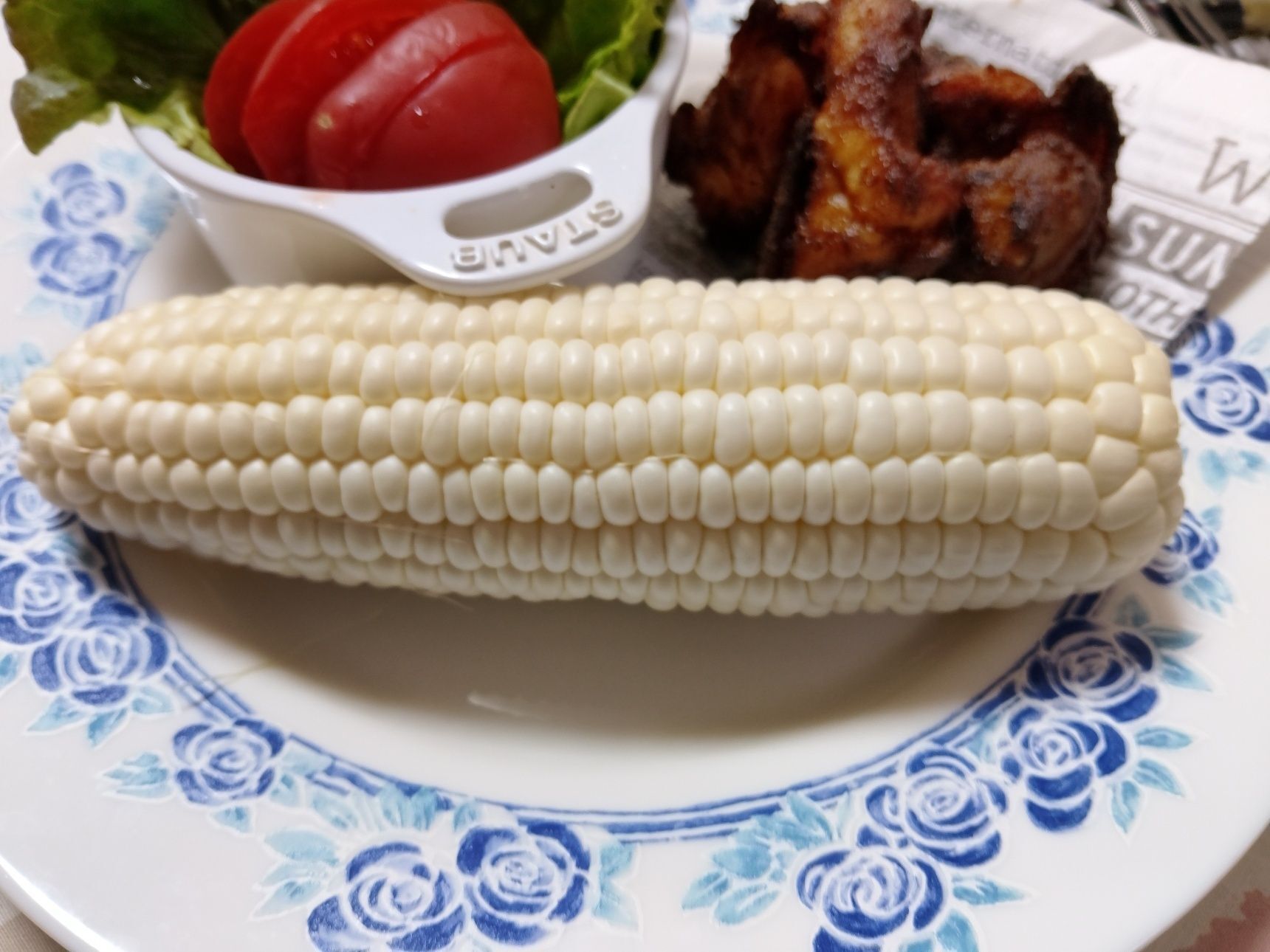 丸かじりしますWWW