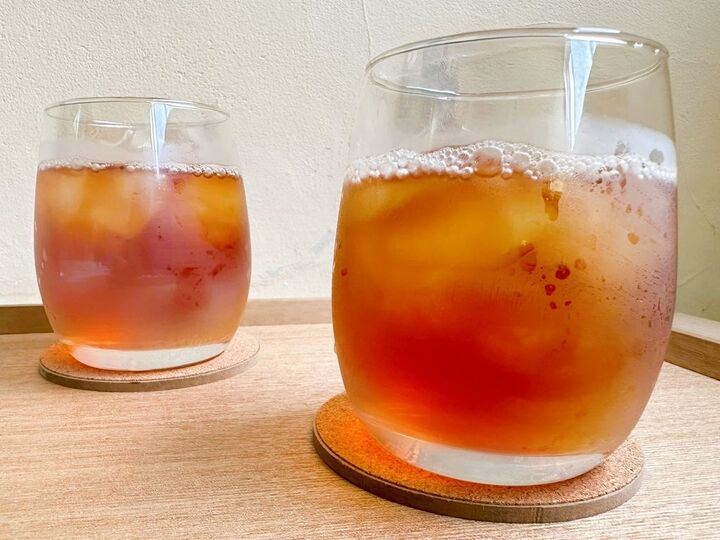 アイスティーが白く濁る原因はこれだった!紅茶専門店レベルに仕上がる裏ワザとは?