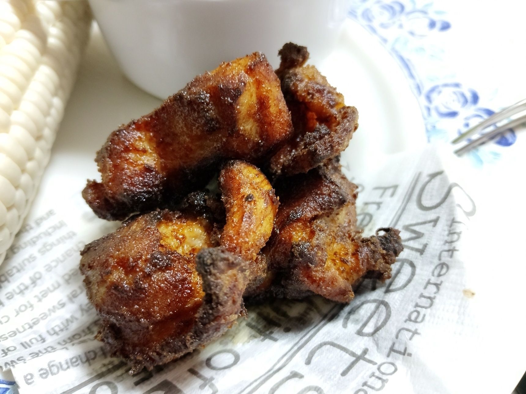 さくざくチキン！！