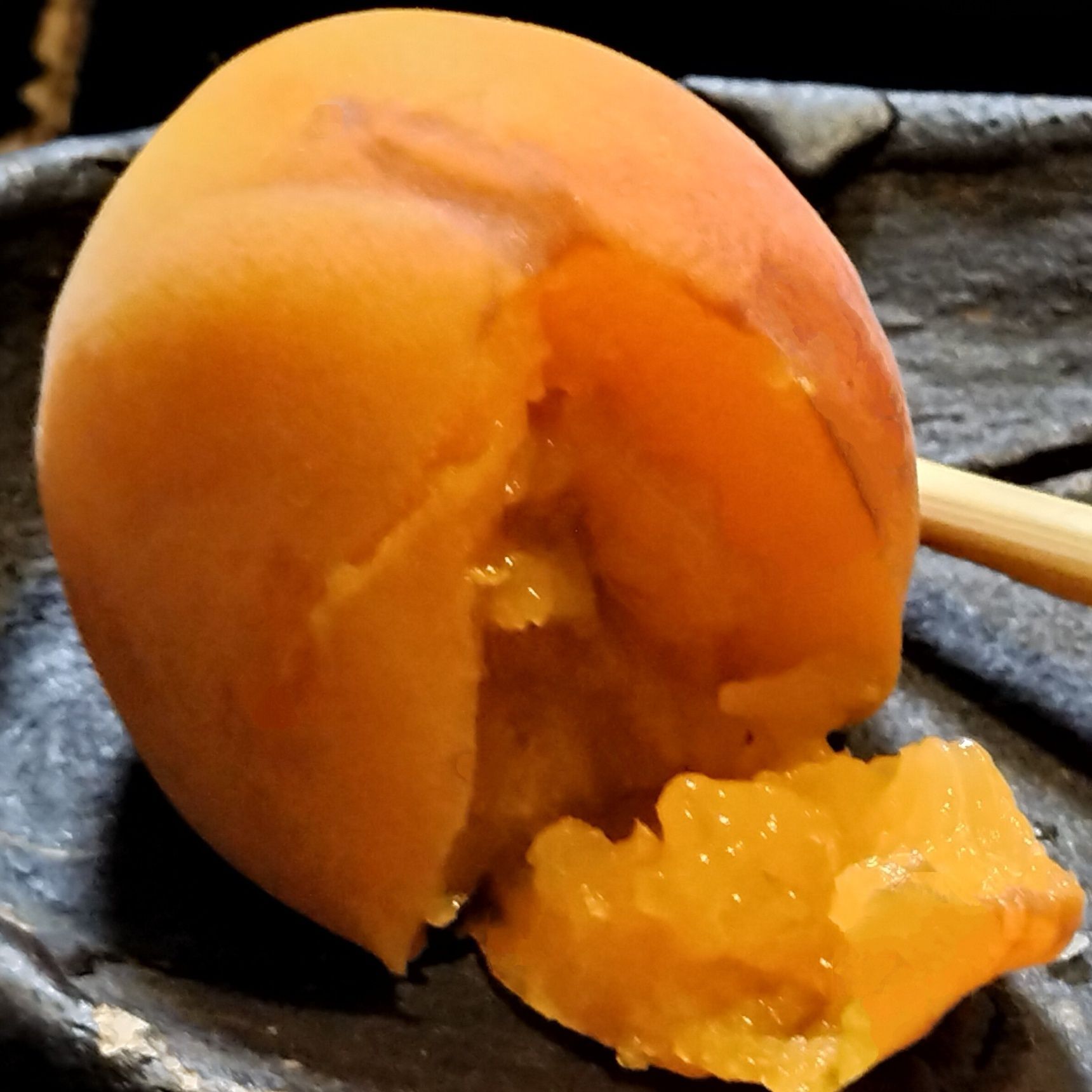南高梅！梅干しも良いけど、これをつけて絶品！まるでスイーツ！