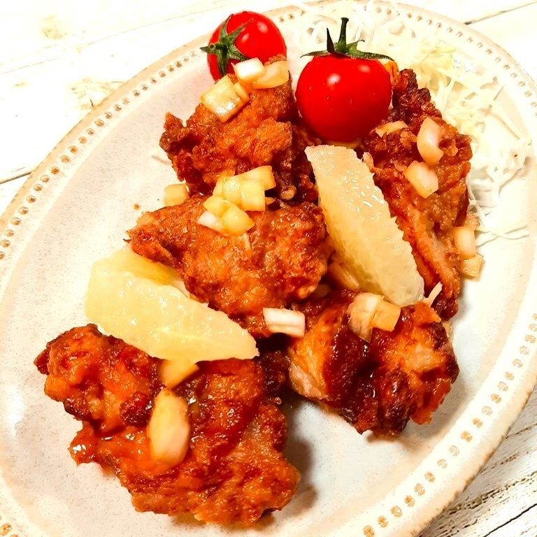 揚げ物にも合う！
