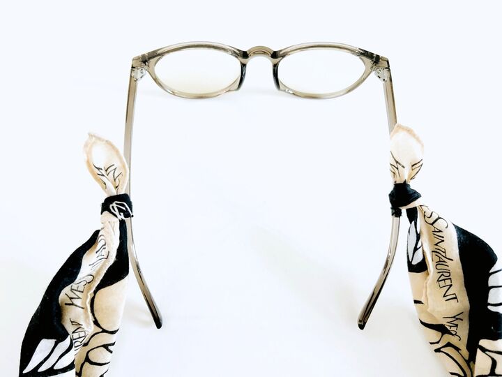 「切らない・縫わない」がうれしい♡ハンカチ1枚で作れる【神ストラップ】に感動!夏のオシャレにもぴったり♪