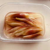夏バテ防止に！「みょうがのピクルス」