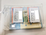 取り出しやすさ重視！母子手帳も診察券もサッと出し入れできる100均ポーチの活用法