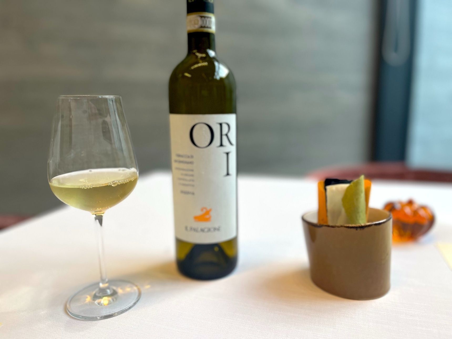 那須の旬野菜を味わう、イタリア料理のフルコース