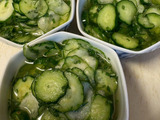 今年も〈しそキュウリ〉の季節がやってきた！