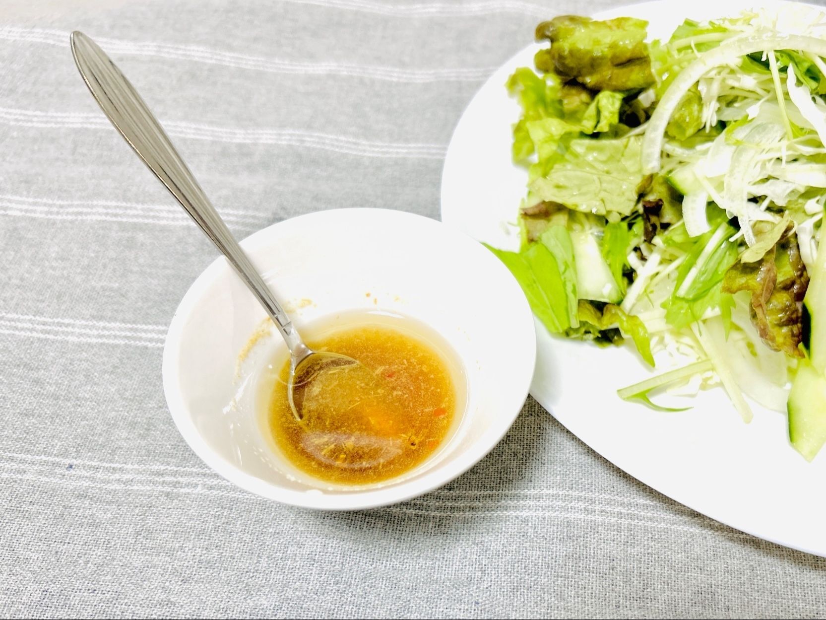 ドレッシングに活用