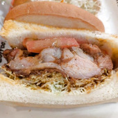 【コメダ珈琲店】夏限定サンドが想像以上にスパイシー＆美味でした！！