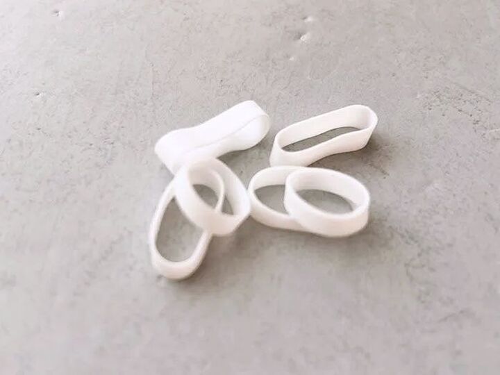 【キャンドゥ】1個18円。ただのゴムではありません〈お風呂のストレスを撃退!?〉ニッチな優秀アイテムに注目♡